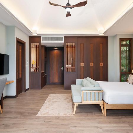 Springfield Village Golf & Spa Cha-Am Dış mekan fotoğraf