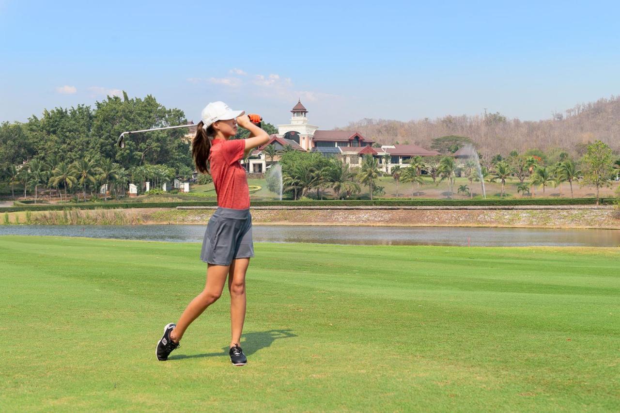 Springfield Village Golf & Spa Cha-Am Dış mekan fotoğraf