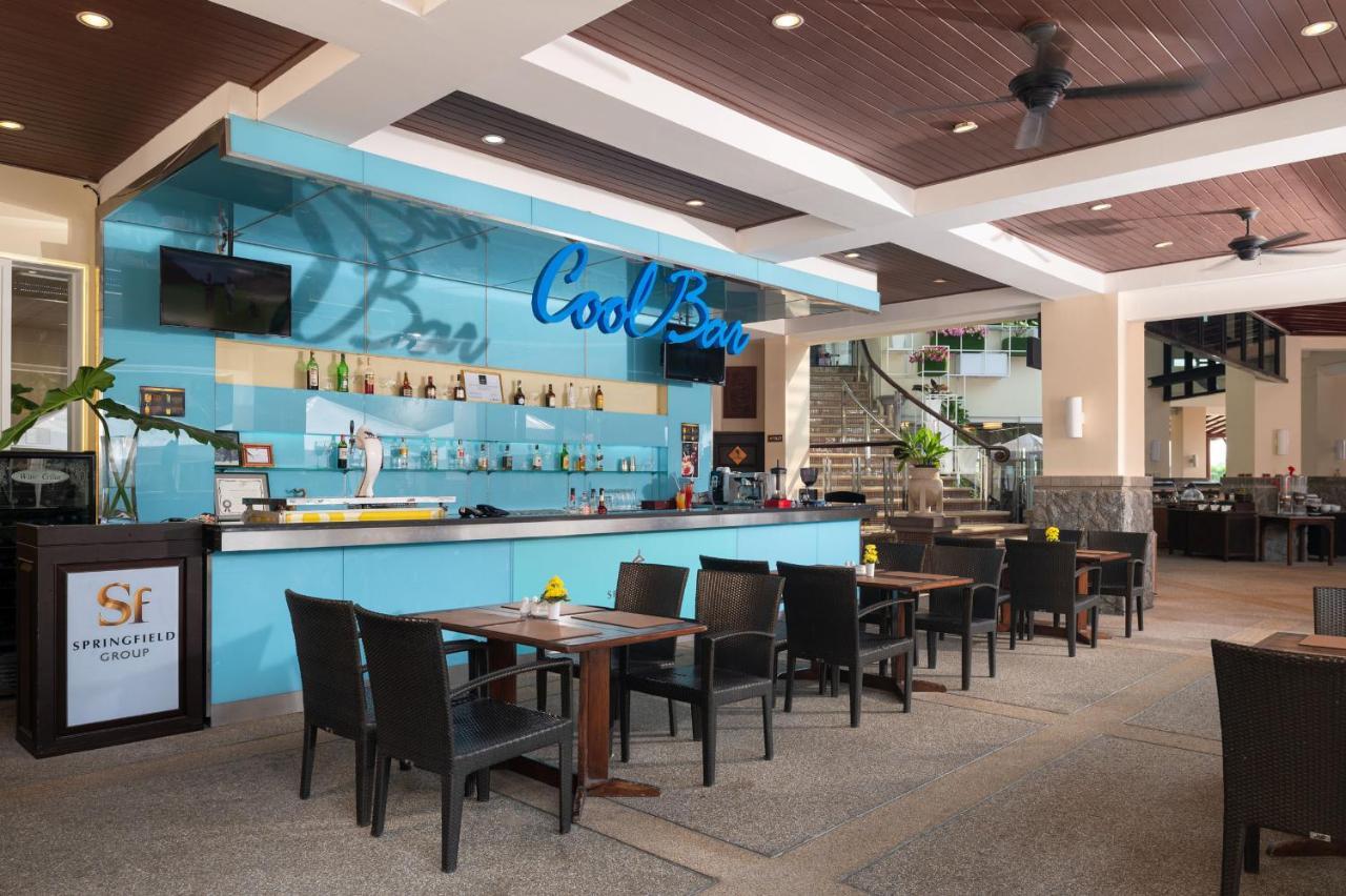Springfield Village Golf & Spa Cha-Am Dış mekan fotoğraf