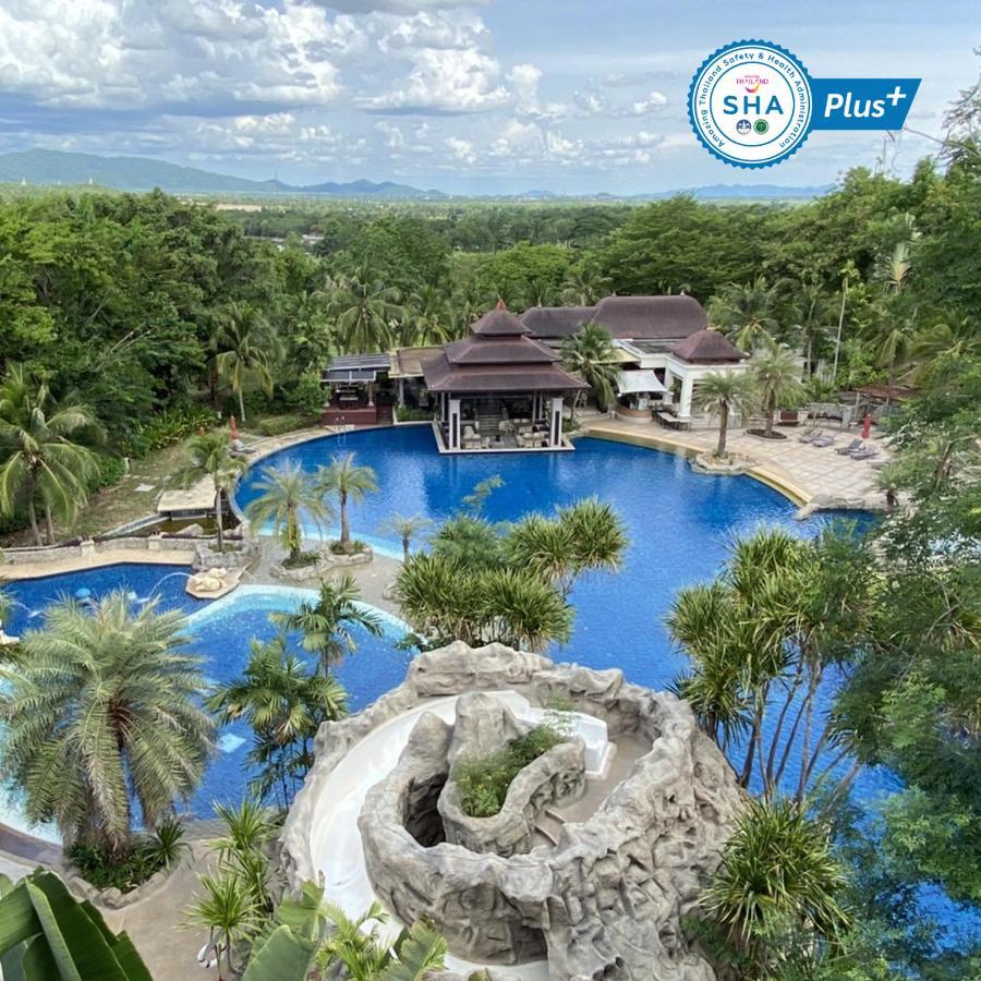 Springfield Village Golf & Spa Cha-Am Dış mekan fotoğraf