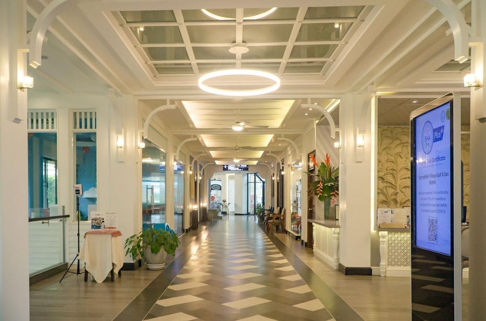 Springfield Village Golf & Spa Cha-Am Dış mekan fotoğraf