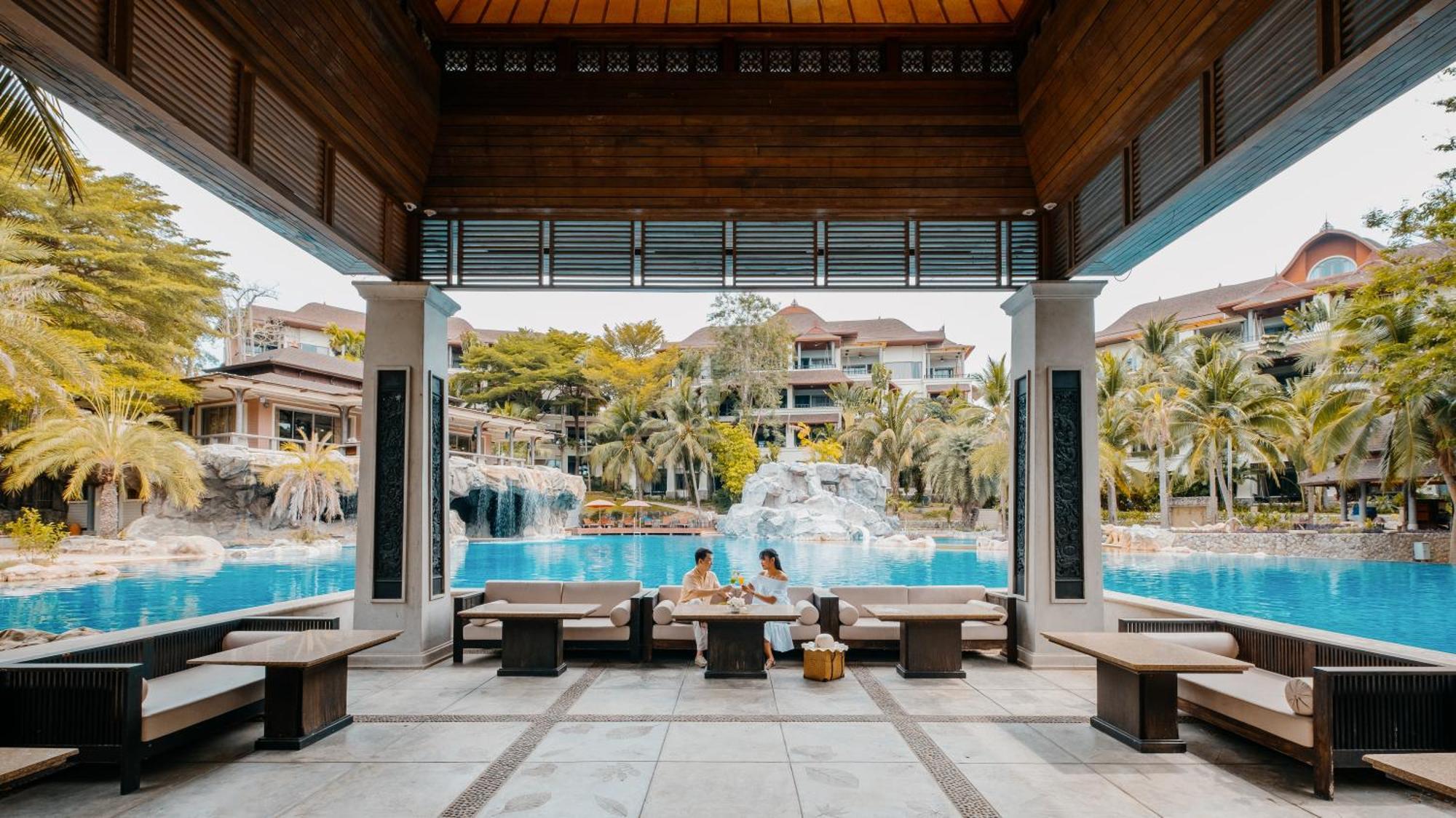 Springfield Village Golf & Spa Cha-Am Dış mekan fotoğraf