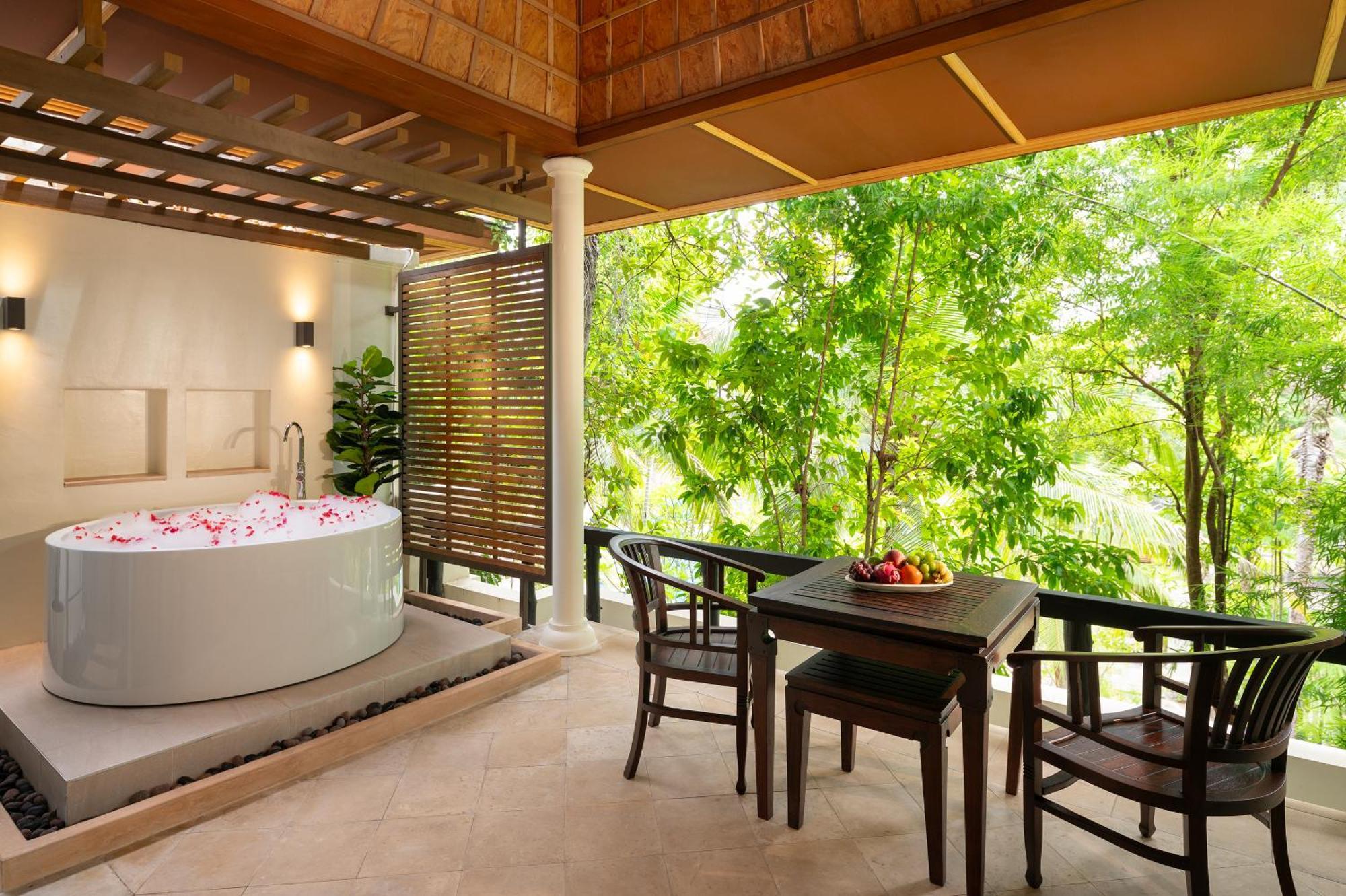 Springfield Village Golf & Spa Cha-Am Dış mekan fotoğraf