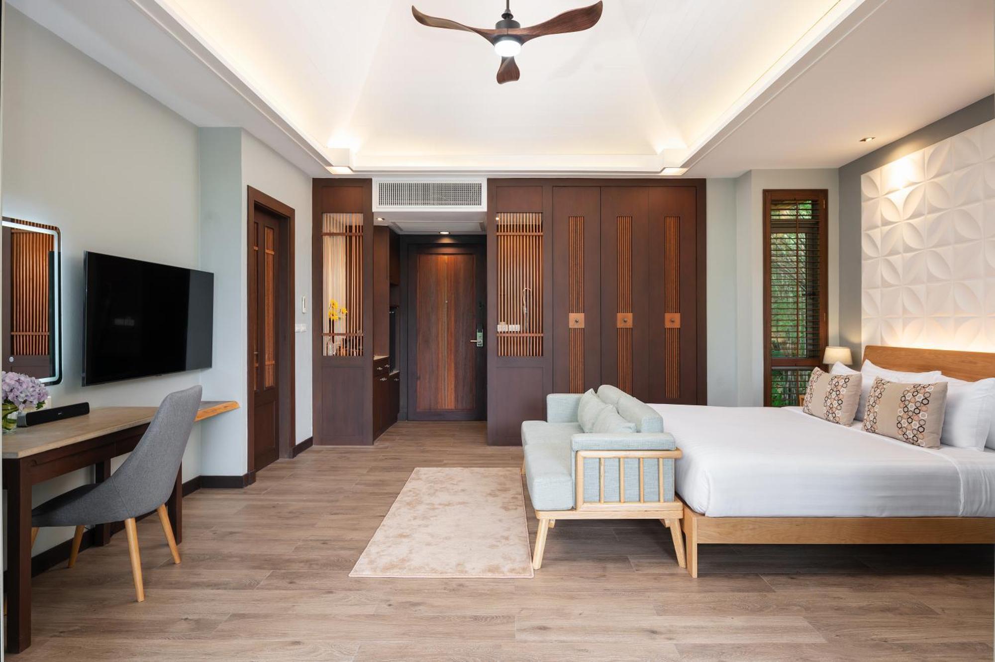 Springfield Village Golf & Spa Cha-Am Dış mekan fotoğraf