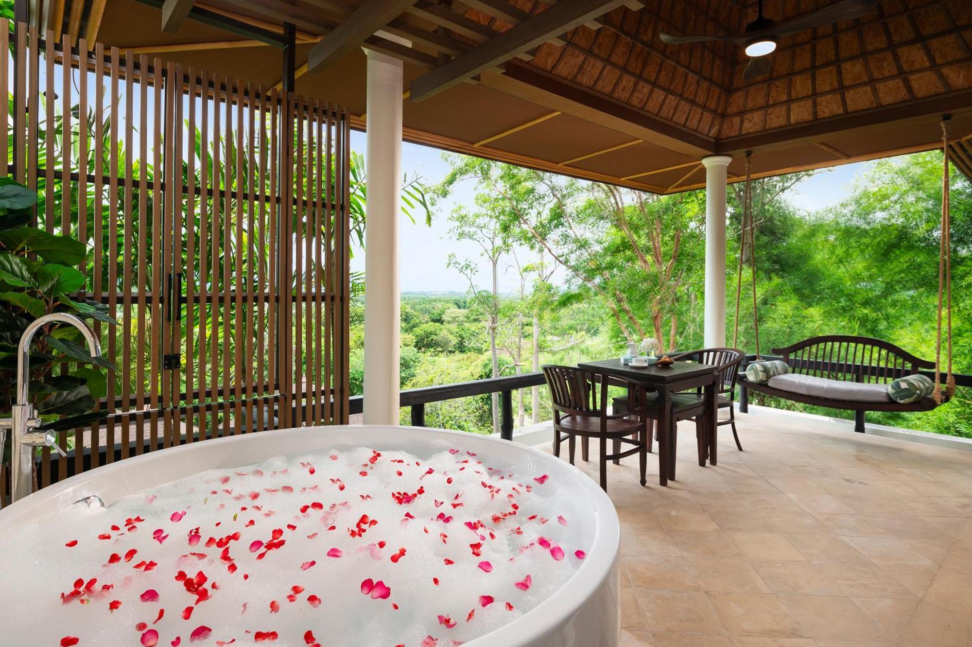 Springfield Village Golf & Spa Cha-Am Dış mekan fotoğraf