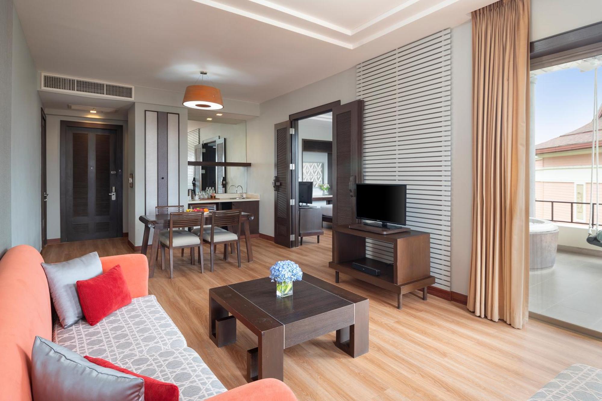 Springfield Village Golf & Spa Cha-Am Dış mekan fotoğraf