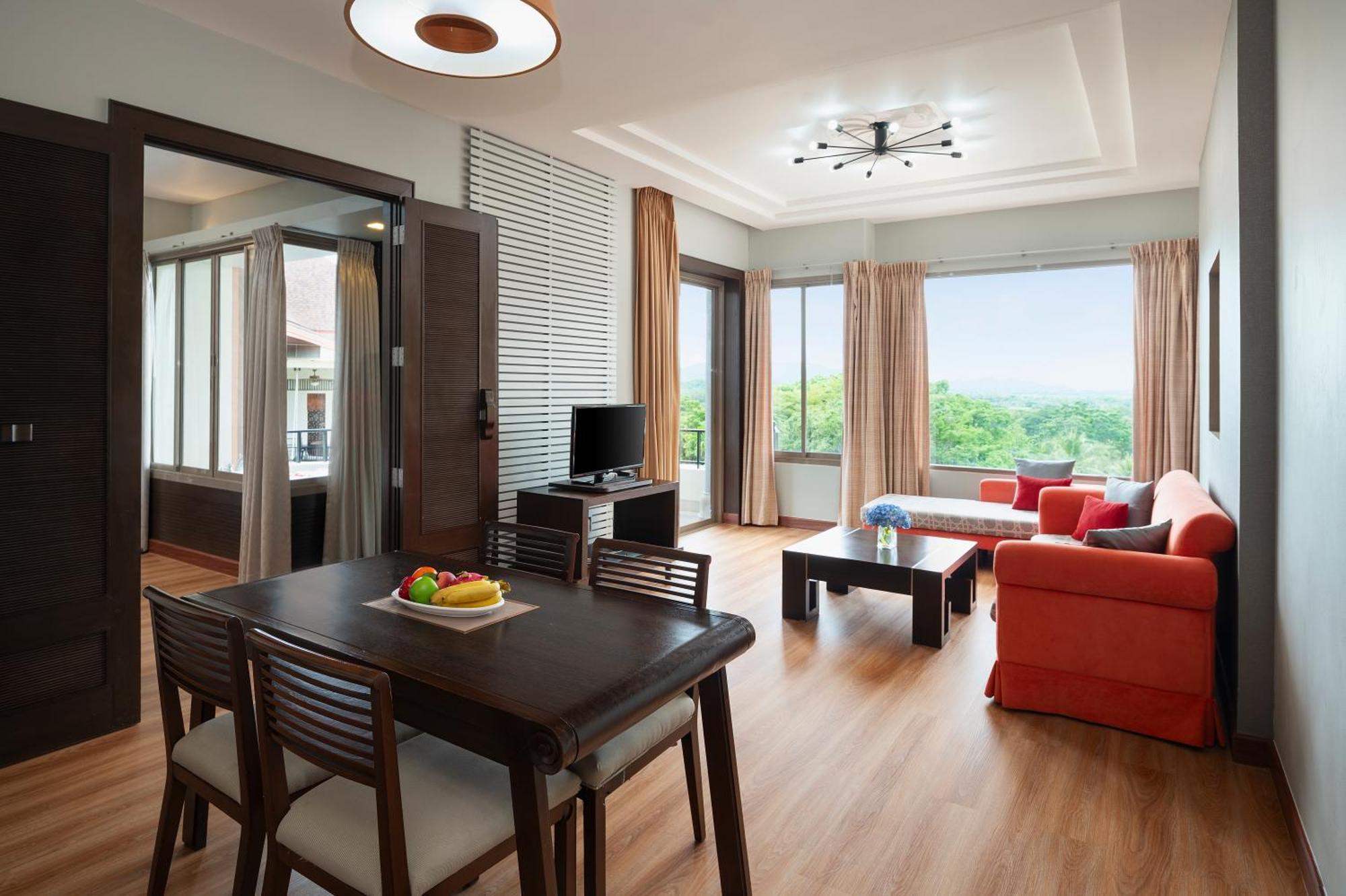 Springfield Village Golf & Spa Cha-Am Dış mekan fotoğraf