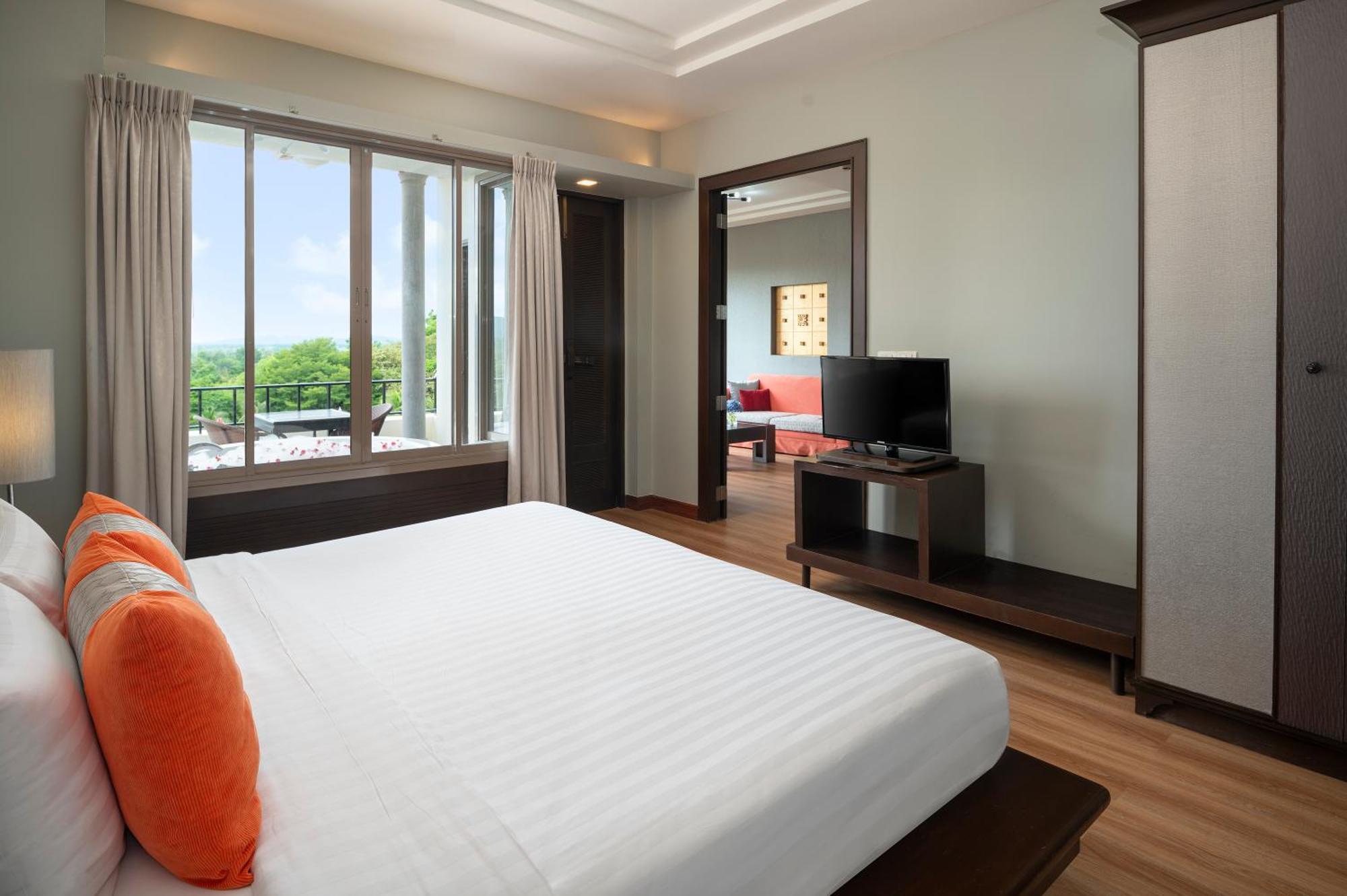 Springfield Village Golf & Spa Cha-Am Dış mekan fotoğraf