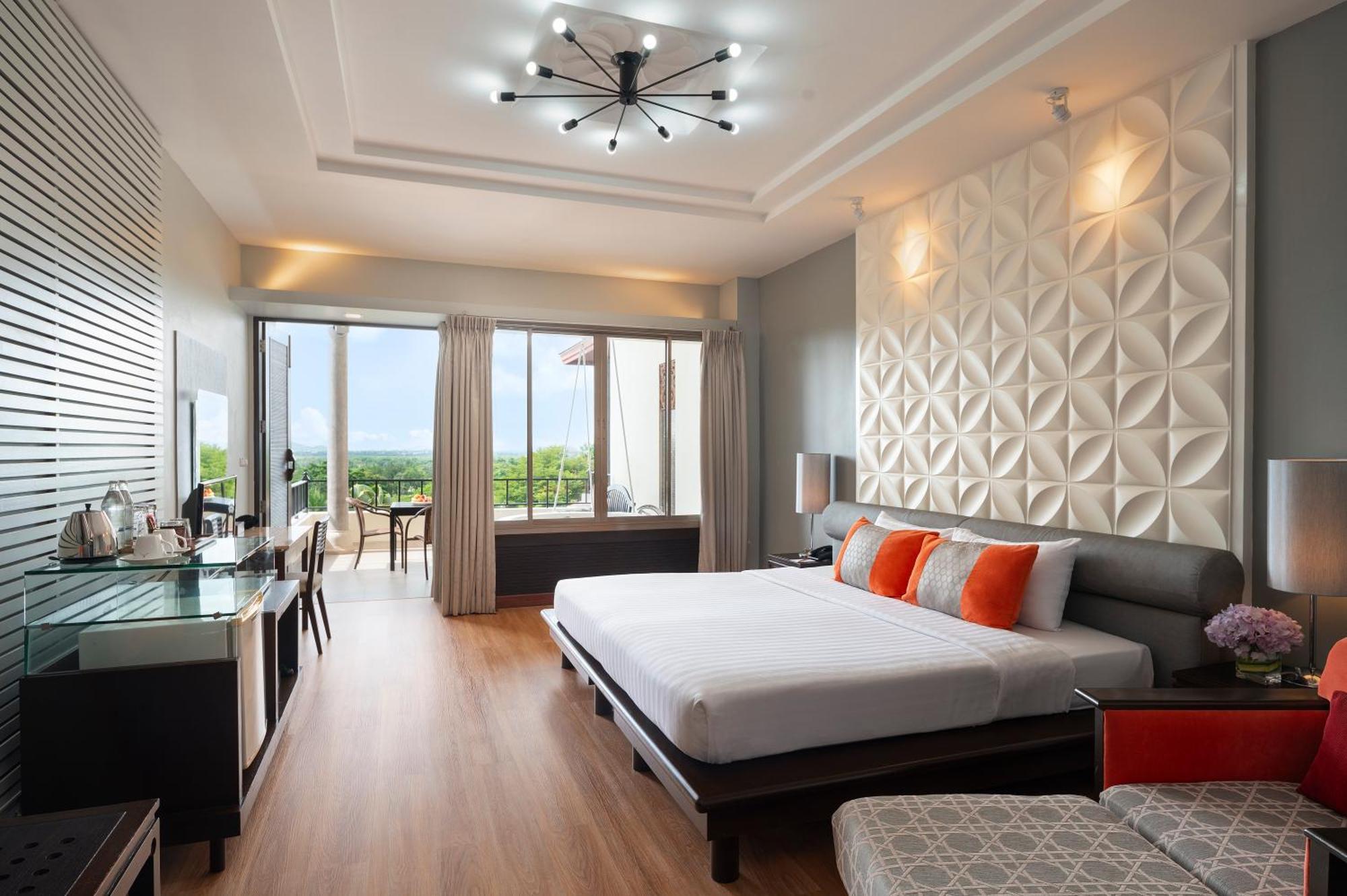 Springfield Village Golf & Spa Cha-Am Dış mekan fotoğraf