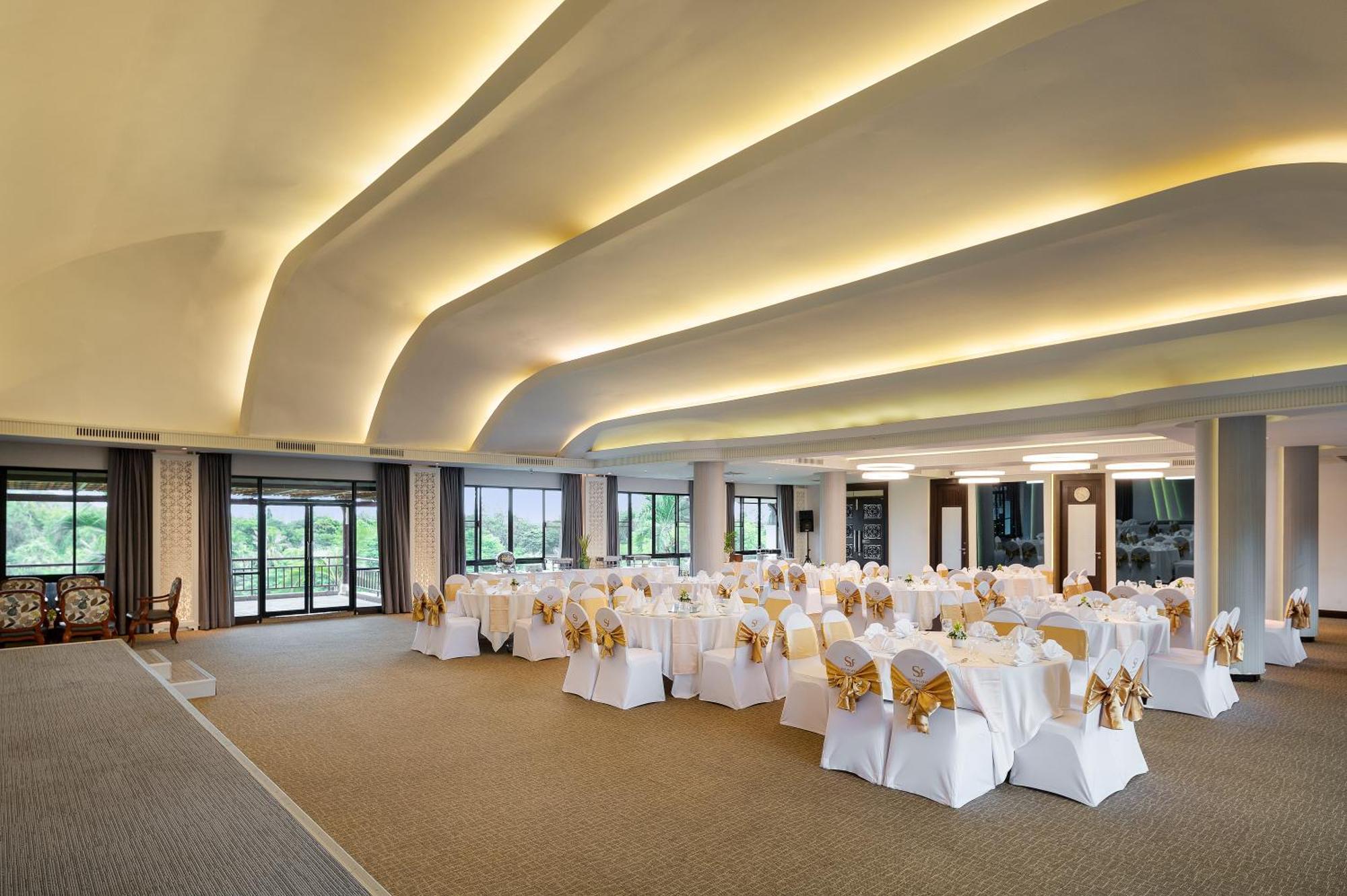 Springfield Village Golf & Spa Cha-Am Dış mekan fotoğraf