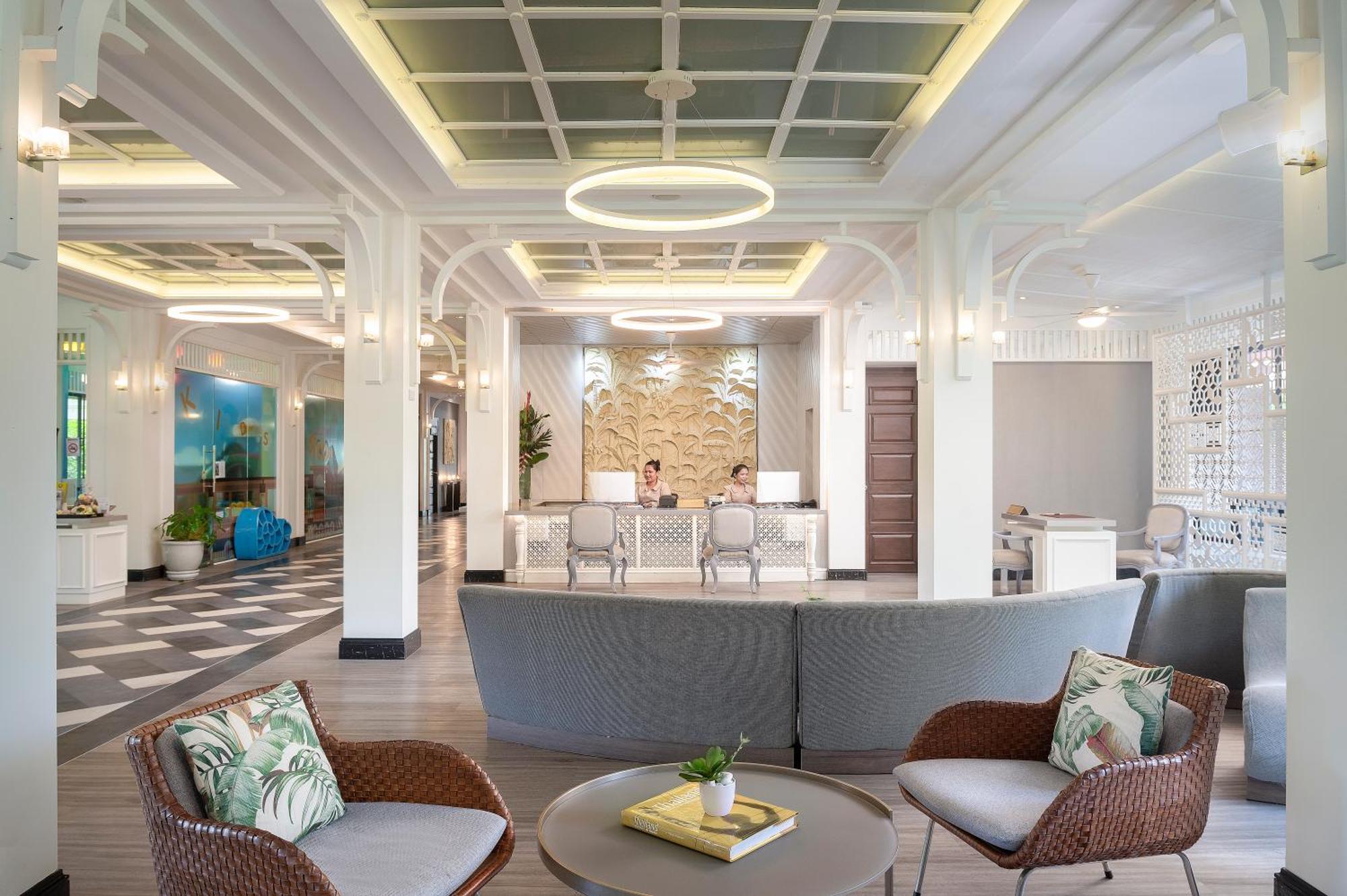 Springfield Village Golf & Spa Cha-Am Dış mekan fotoğraf