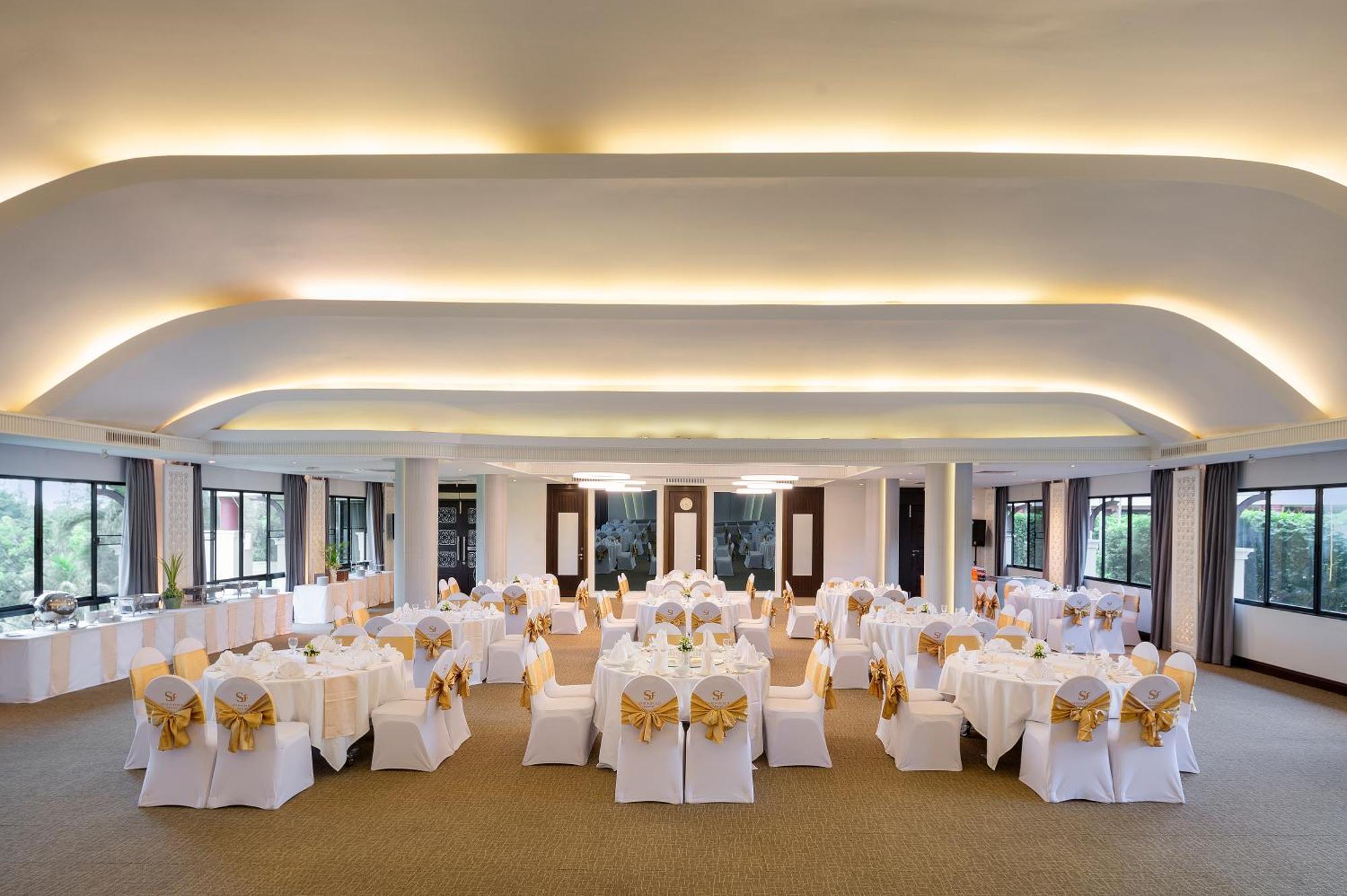 Springfield Village Golf & Spa Cha-Am Dış mekan fotoğraf