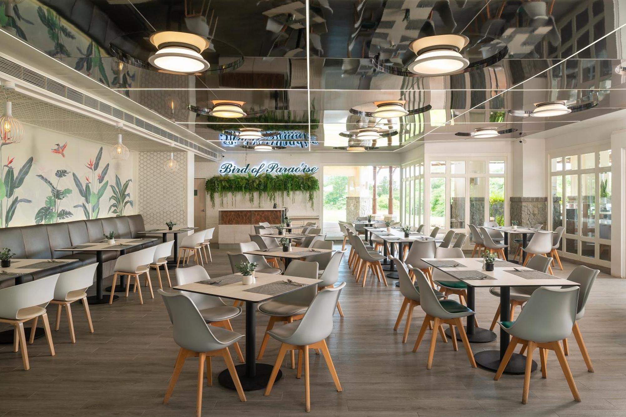 Springfield Village Golf & Spa Cha-Am Dış mekan fotoğraf