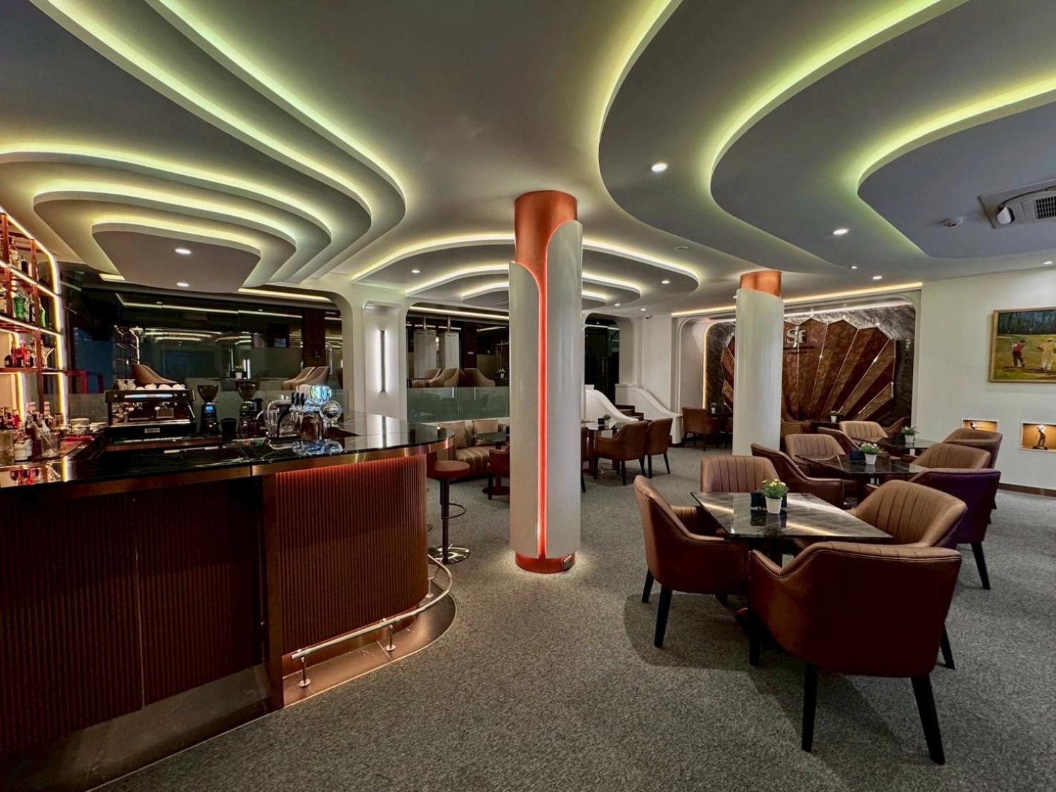 Springfield Village Golf & Spa Cha-Am Dış mekan fotoğraf