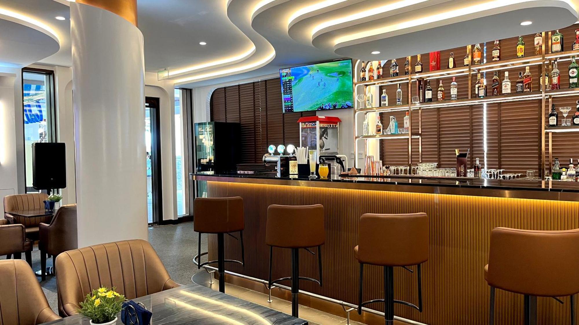 Springfield Village Golf & Spa Cha-Am Dış mekan fotoğraf